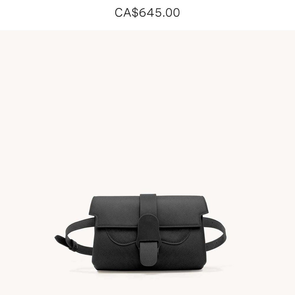 Senreve Aria Belt Bag